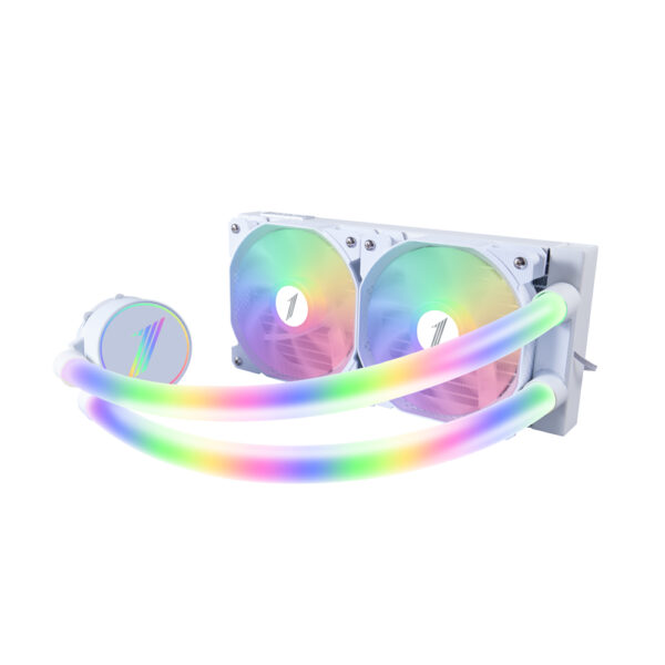 LIQUID FIRST PLAYER COOLER MT240 CPU BLACK MOTHRA